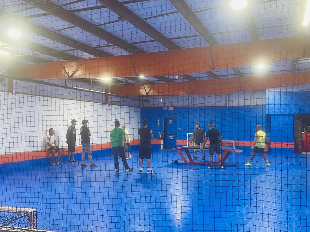 Gallery Boston Futsal Palace